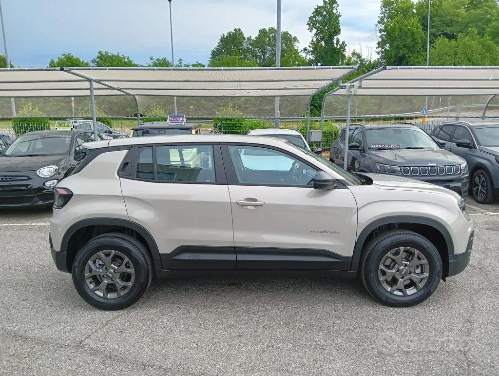 Jeep Avenger 2026 photo 4