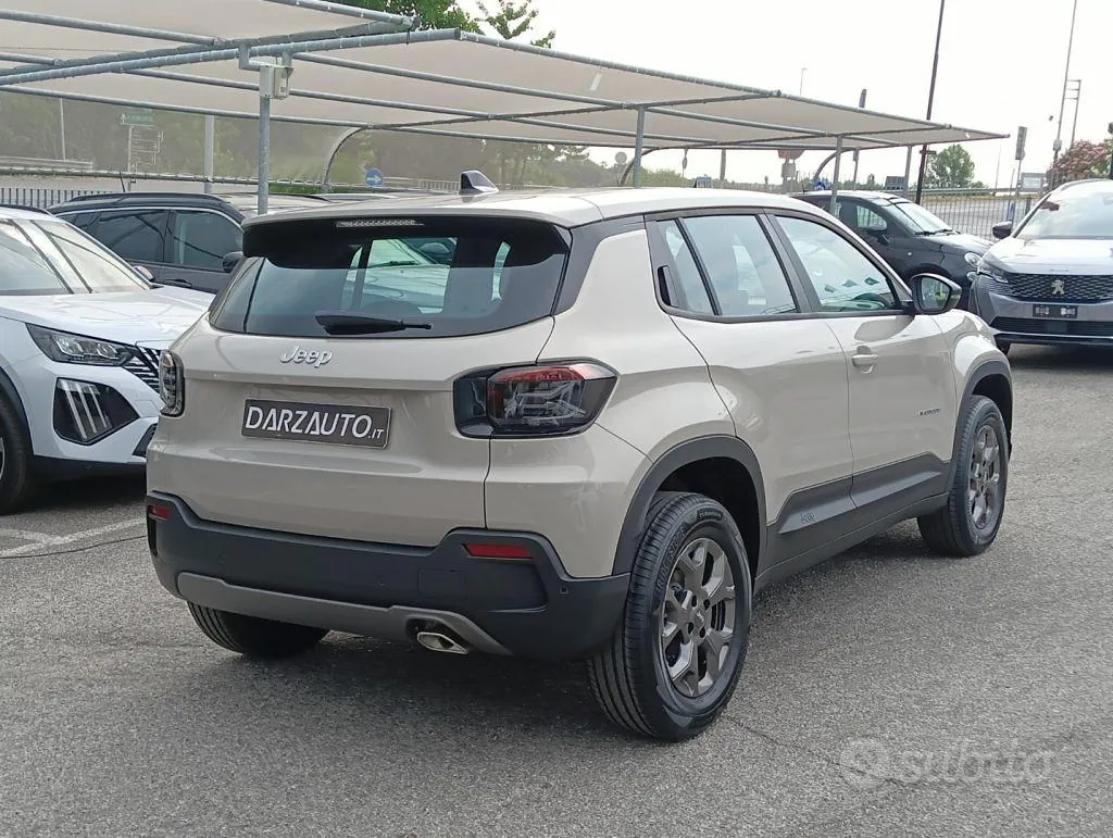 Jeep Avenger 2026 photo 5
