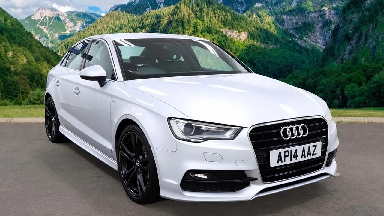 Audi A3