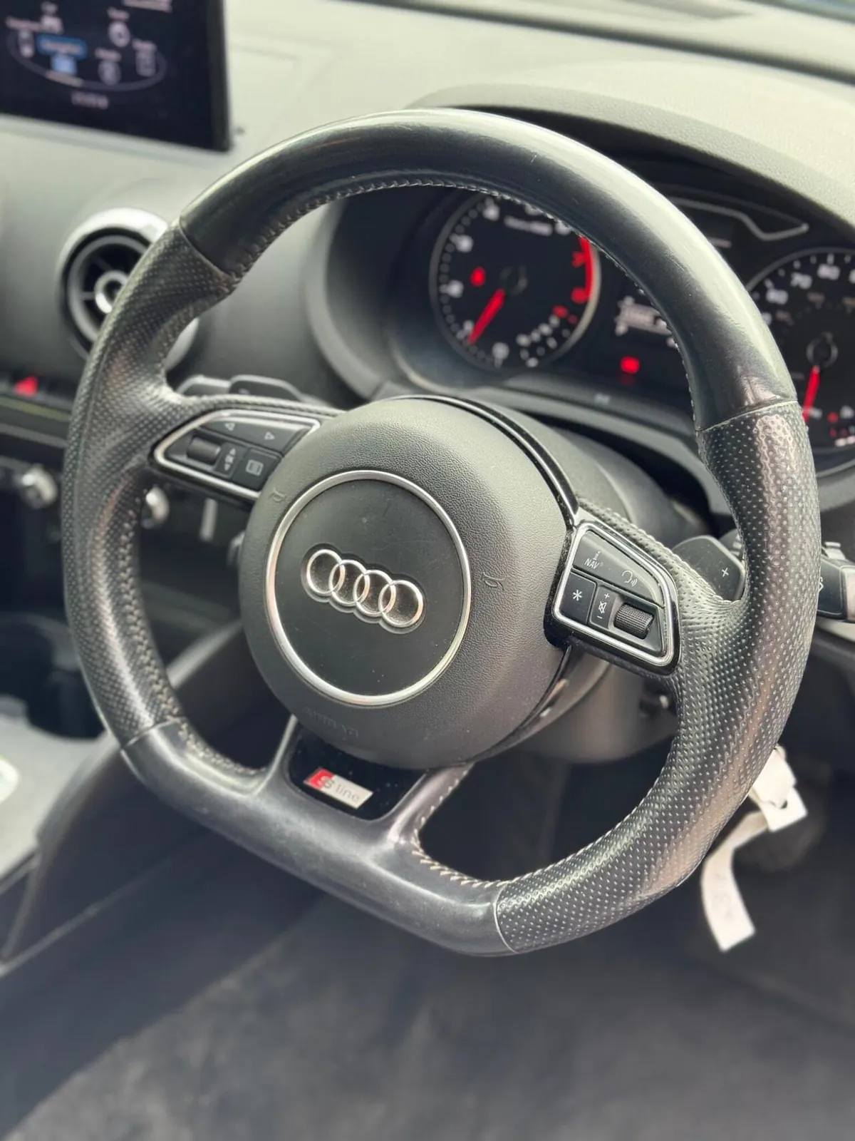 Audi A3 2014 photo 5