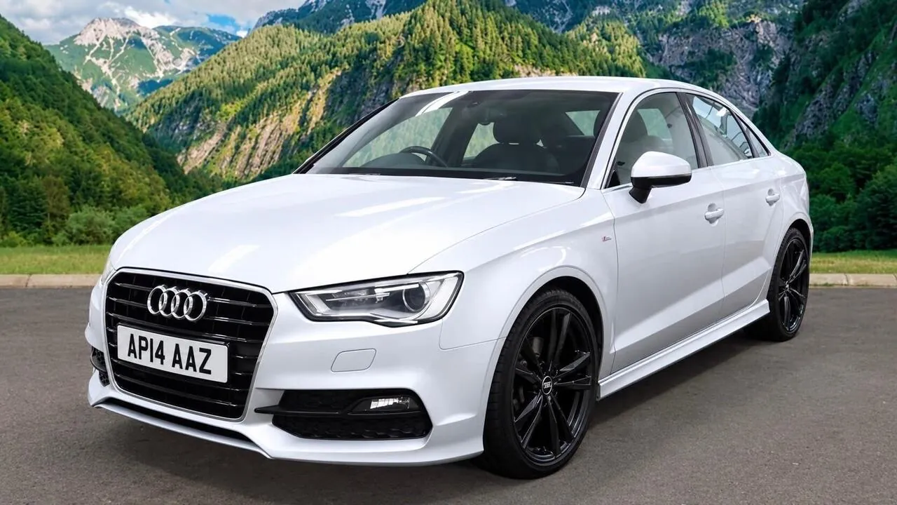 Audi A3 2014 photo 2