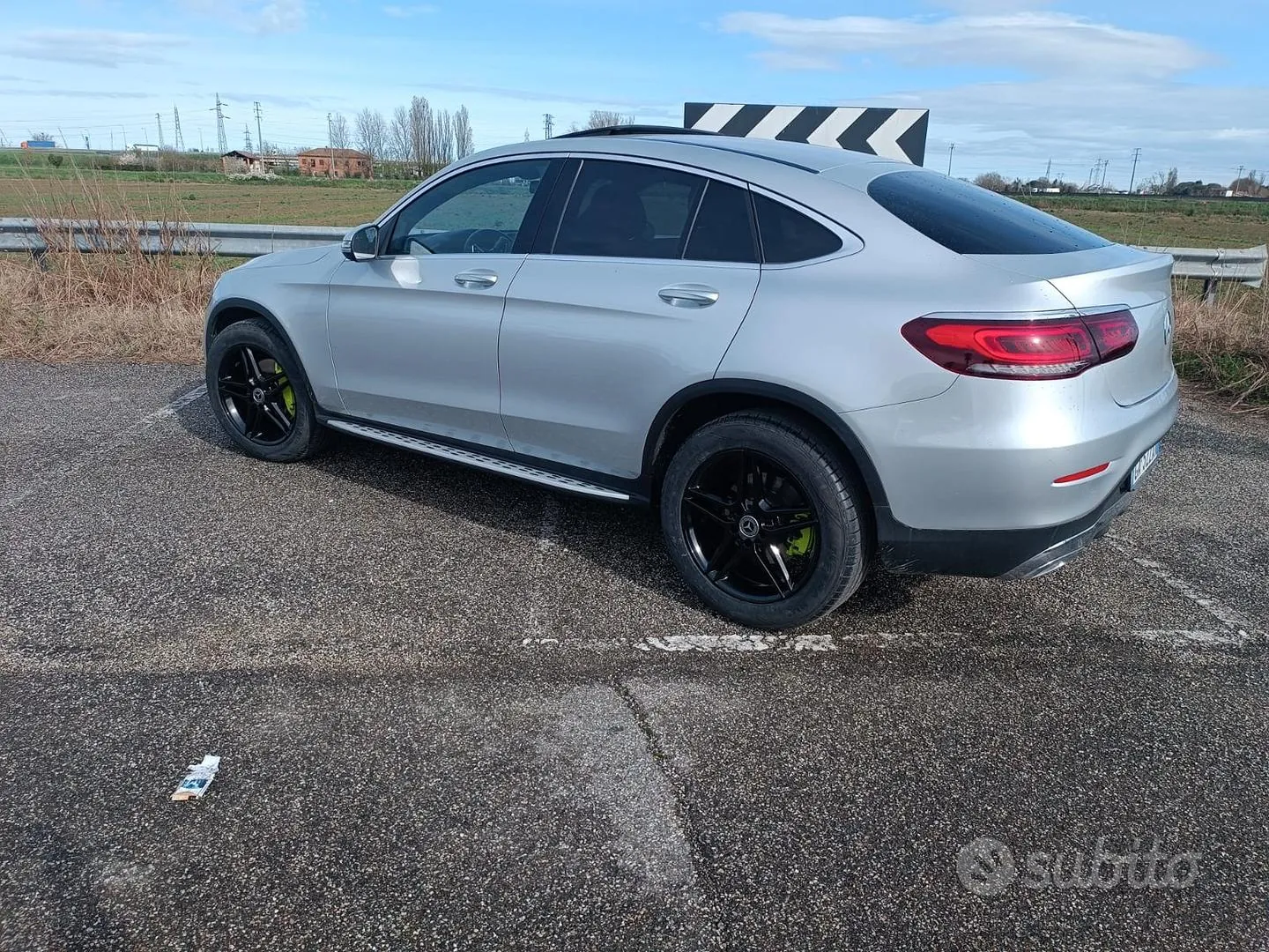 Mercedes-Benz Glc 2020 photo 3