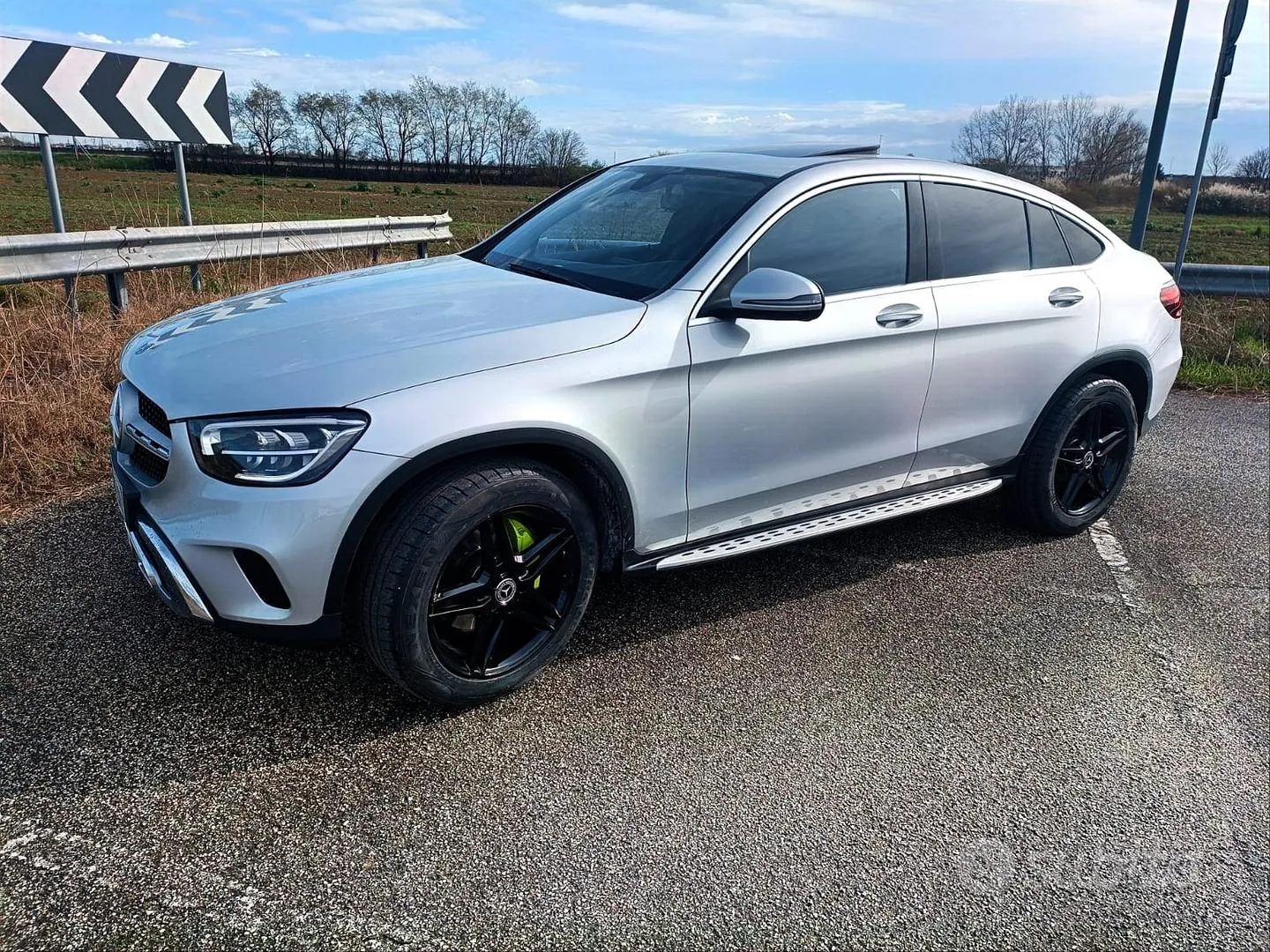 Mercedes-Benz Glc 2020 photo 4