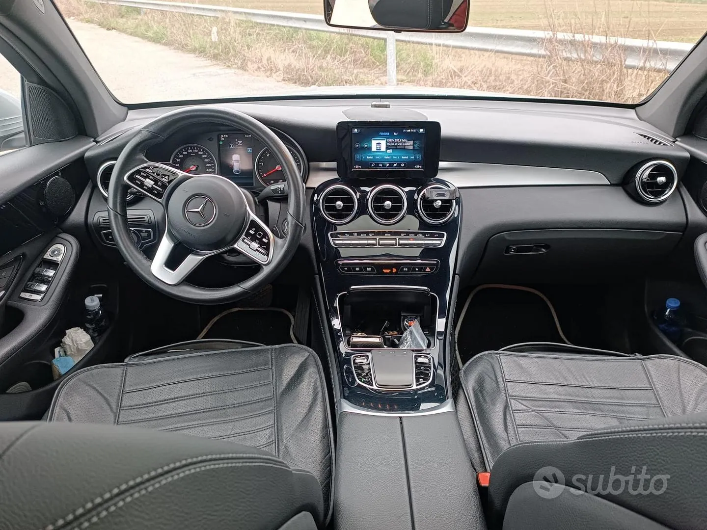 Mercedes-Benz Glc 2020 photo 5