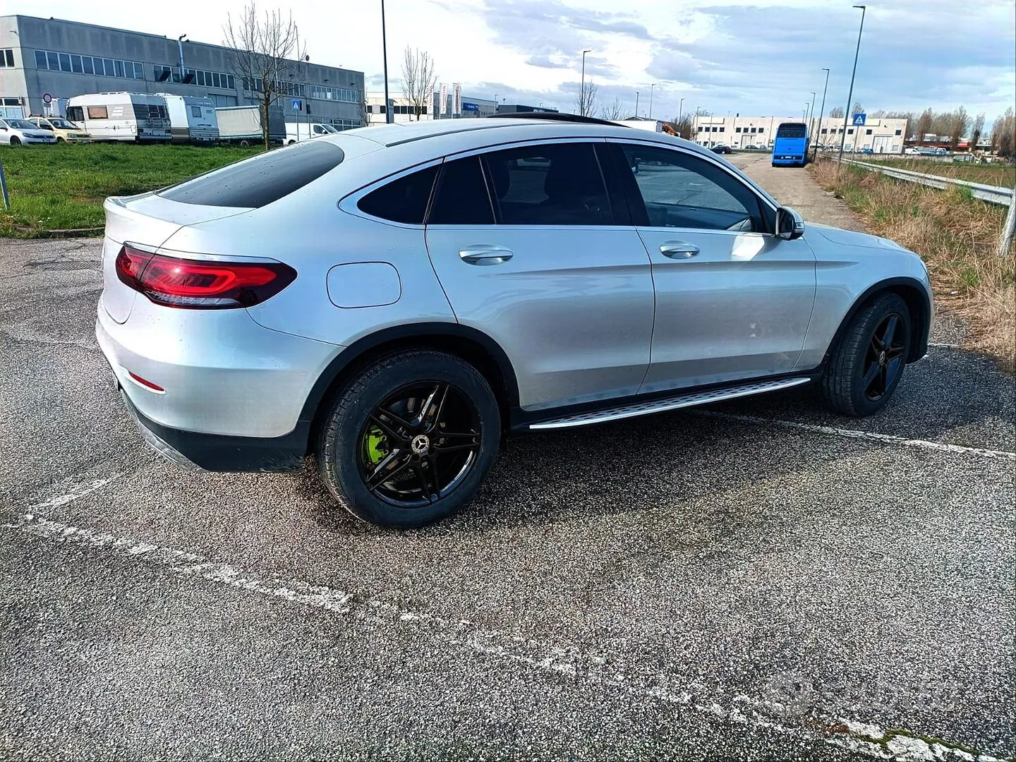 Mercedes-Benz Glc 2020 photo 2