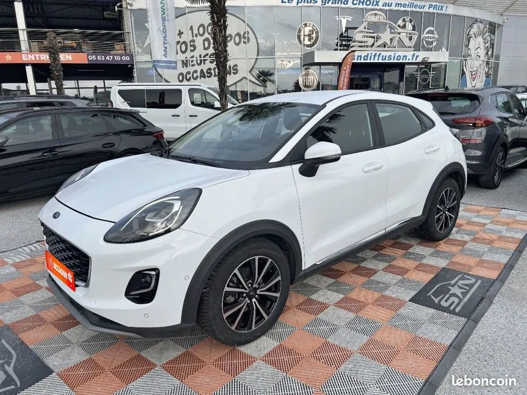 Ford Puma