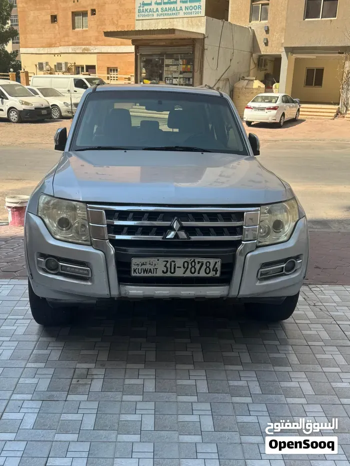 Mitsubishi Pajero 2015 photo 5