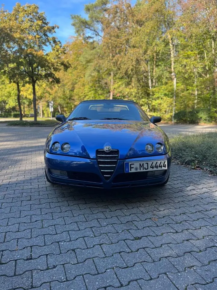 Alfa Romeo Spider