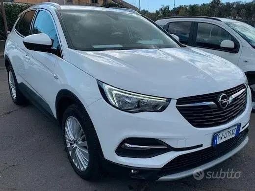 Opel Grandland X