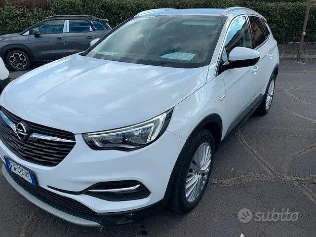 Opel Grandland X 2019 photo 3