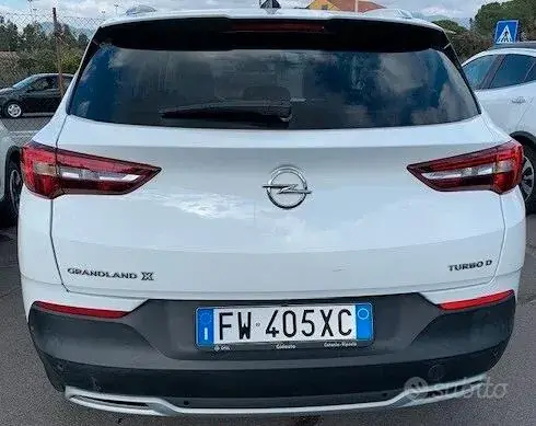 Opel Grandland X 2019 photo 5