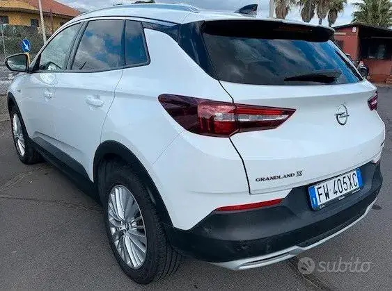 Opel Grandland X 2019 photo 4