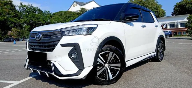 Perodua Ativa