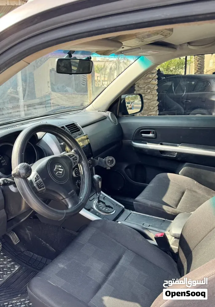 Suzuki Vitara 2012 photo 3