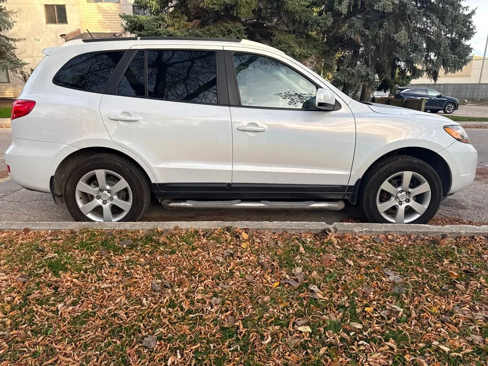 Hyundai Santa Fe 2009 photo 4