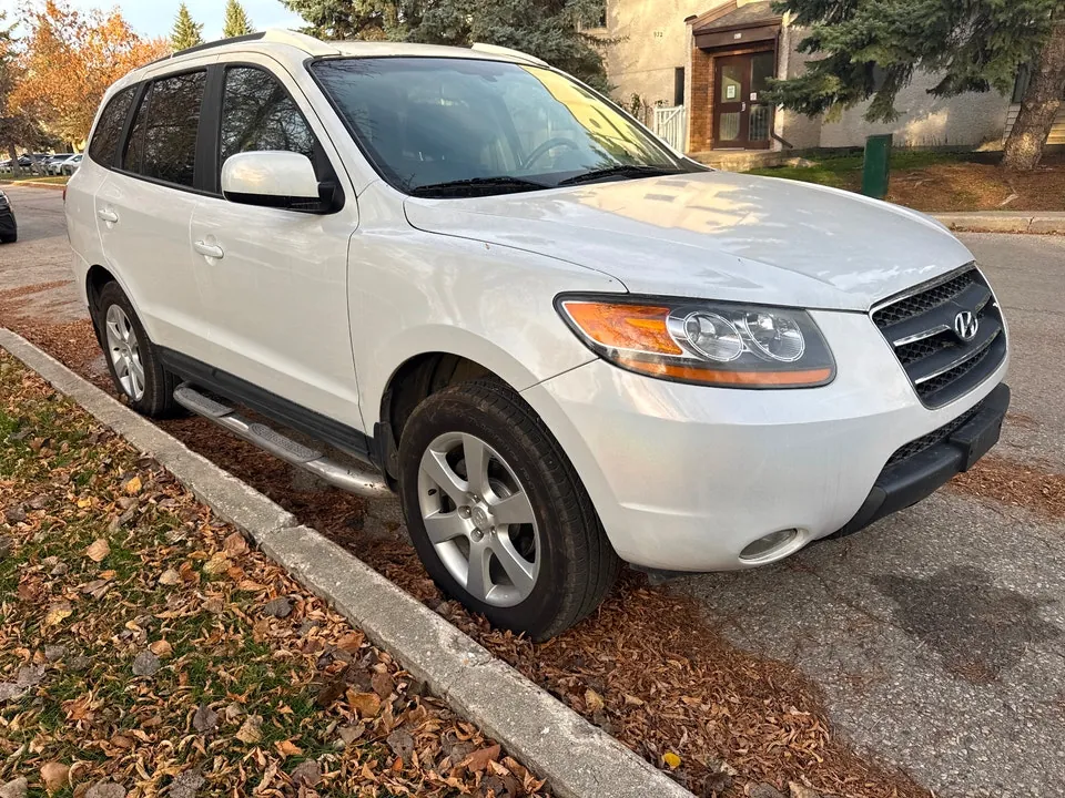 Hyundai Santa Fe 2009 photo 5