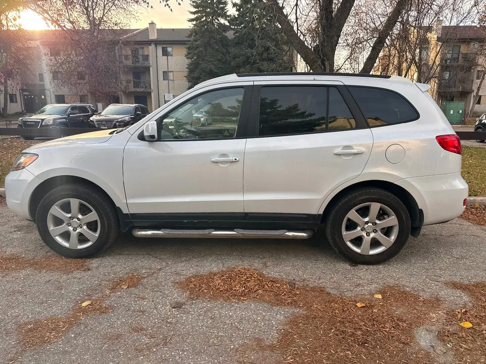 Hyundai Santa Fe 2009 photo 3