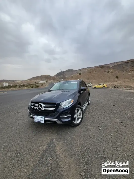 Mercedes-Benz Gle350 2017 photo 5