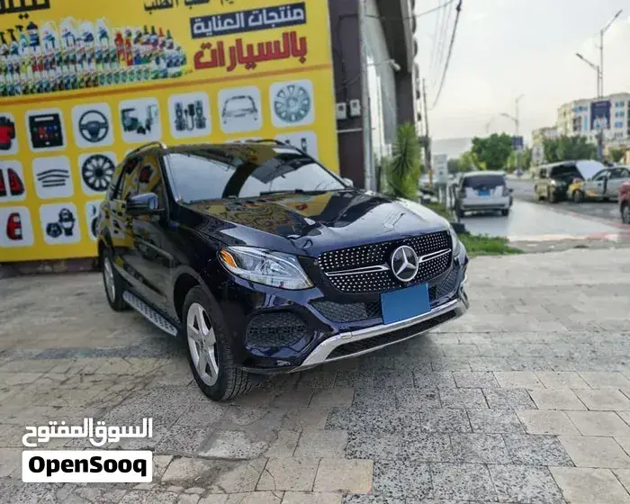 Mercedes-Benz Gle350 2017 photo 3