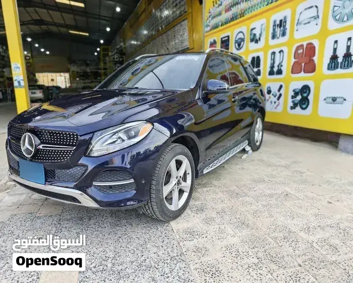 Mercedes-Benz Gle350 2017 photo 4