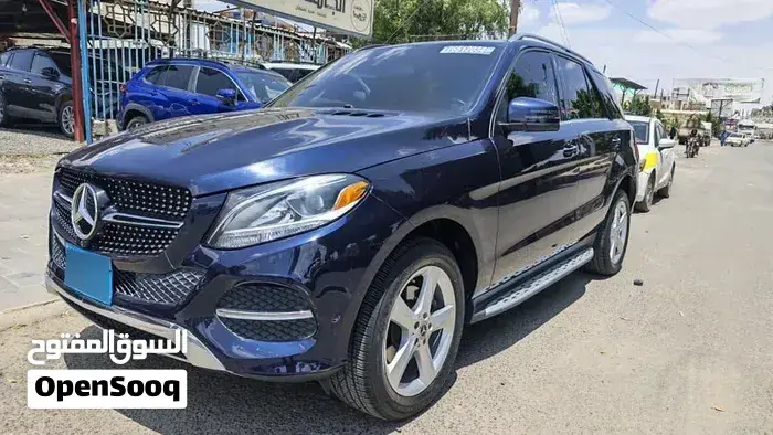 Mercedes-Benz Gle350