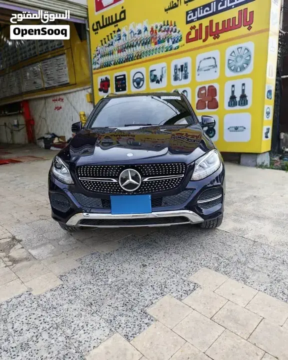 Mercedes-Benz Gle350 2017 photo 2