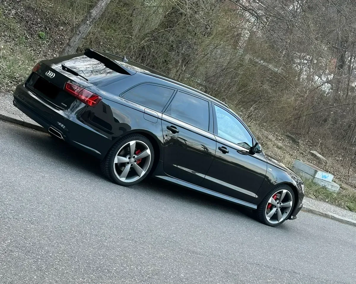 Audi A6 2016 photo 3