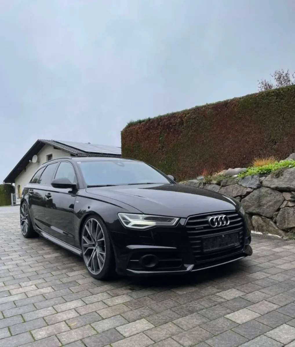 Audi A6 2016 photo 2