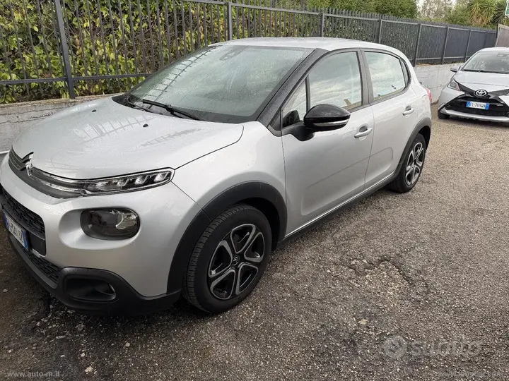 Citroen C3 2018 photo 3