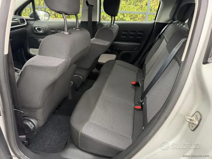 Citroen C3 2018 photo 5