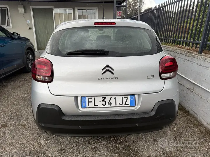 Citroen C3 2018 photo 4