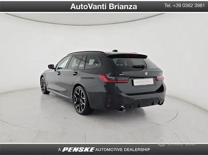 BMW 3 Series 2025 photo 4