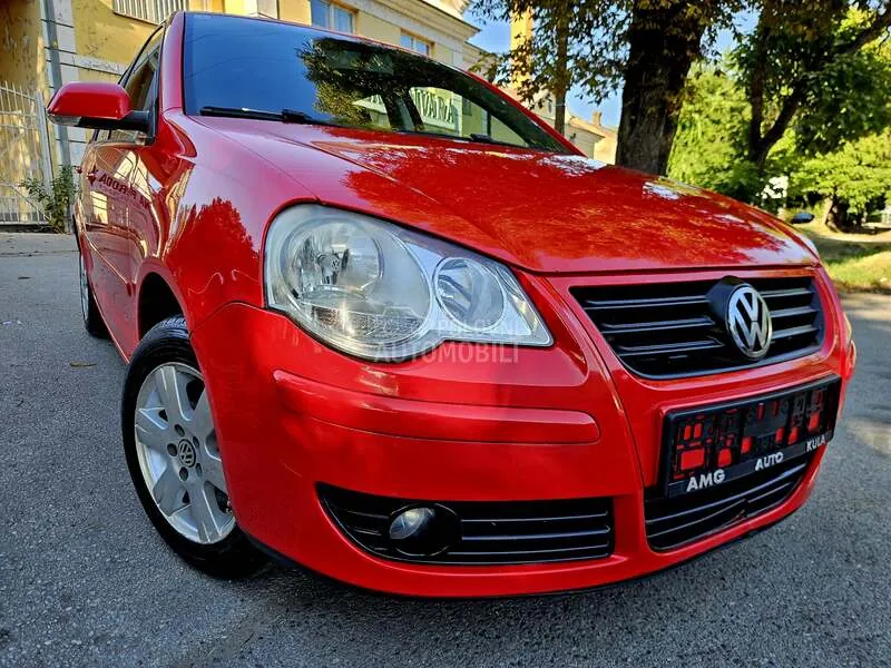 Volkswagen Polo 2008 photo 2