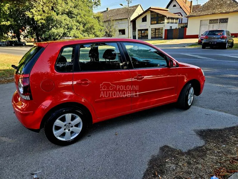 Volkswagen Polo 2008 photo 5