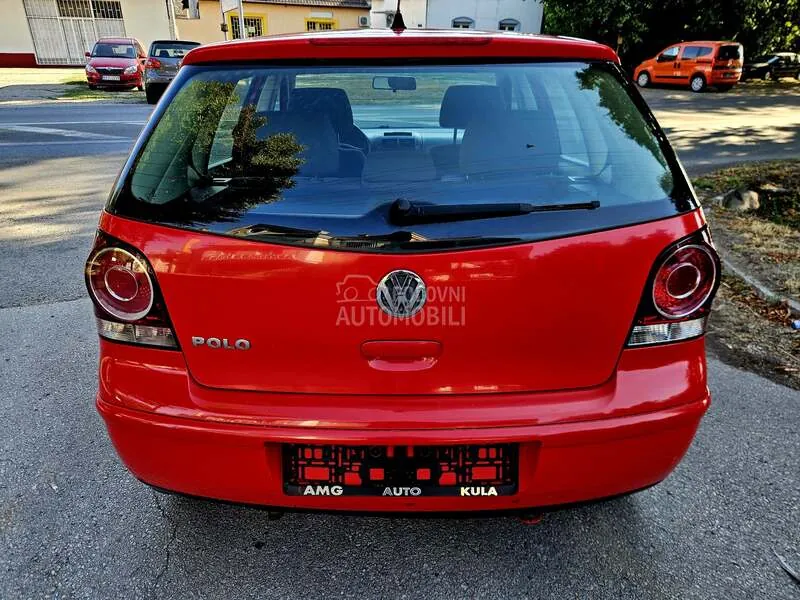 Volkswagen Polo 2008 photo 4