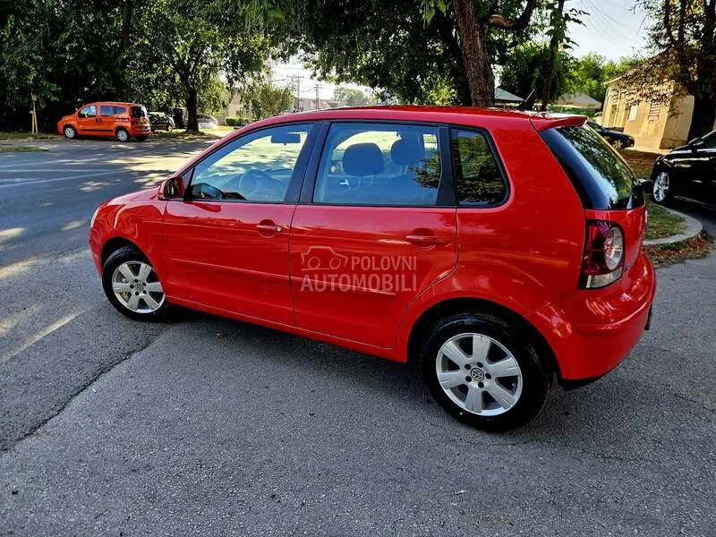 Volkswagen Polo 2008 photo 3