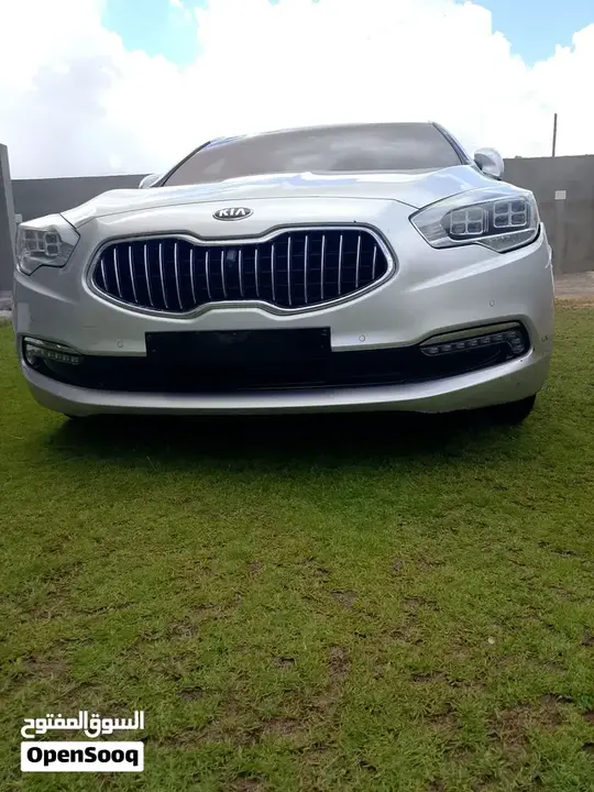 Kia Quoris