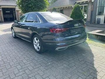 Audi A4 2020 photo 3