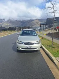 Subaru Impreza 2009 photo 2