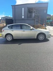 Subaru Impreza 2009 photo 3