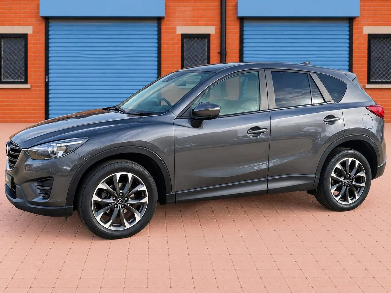 Mazda Cx-5 2017 photo 3