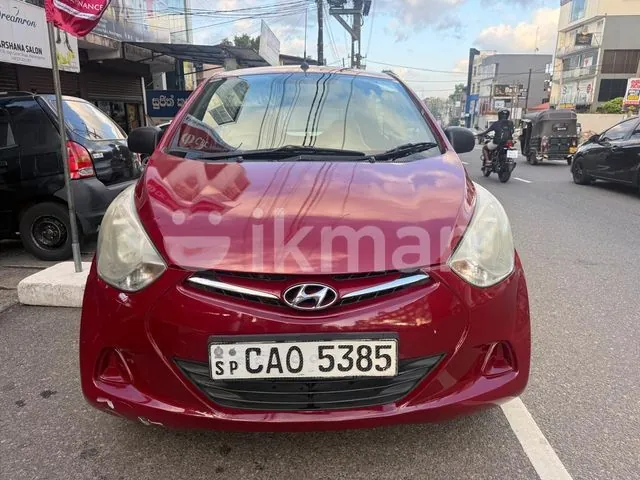 Hyundai Eon