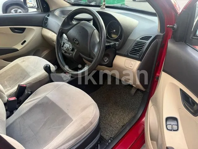 Hyundai Eon 2017 photo 2