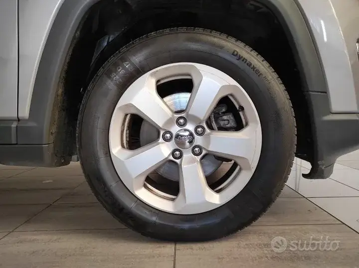 Jeep Compass 2019 photo 3