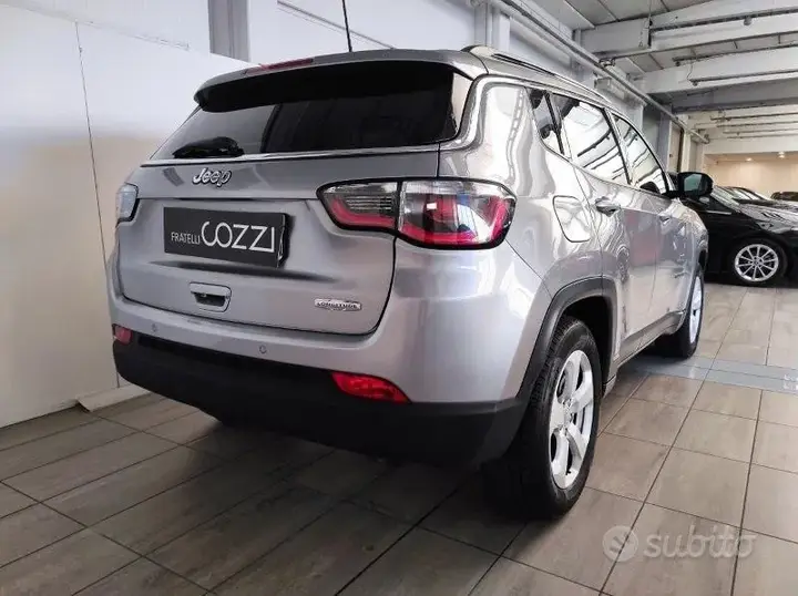 Jeep Compass 2019 photo 5