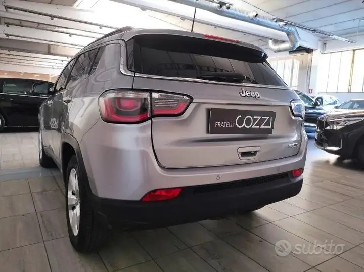Jeep Compass 2019 photo 4