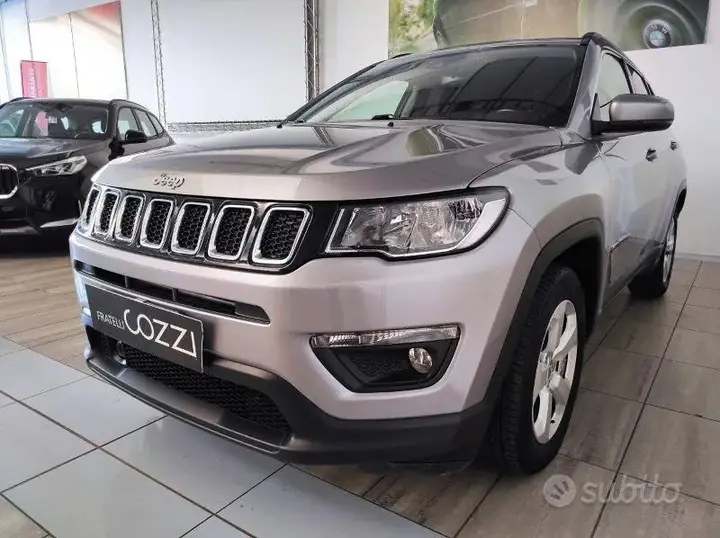 Jeep Compass 2019 photo 2
