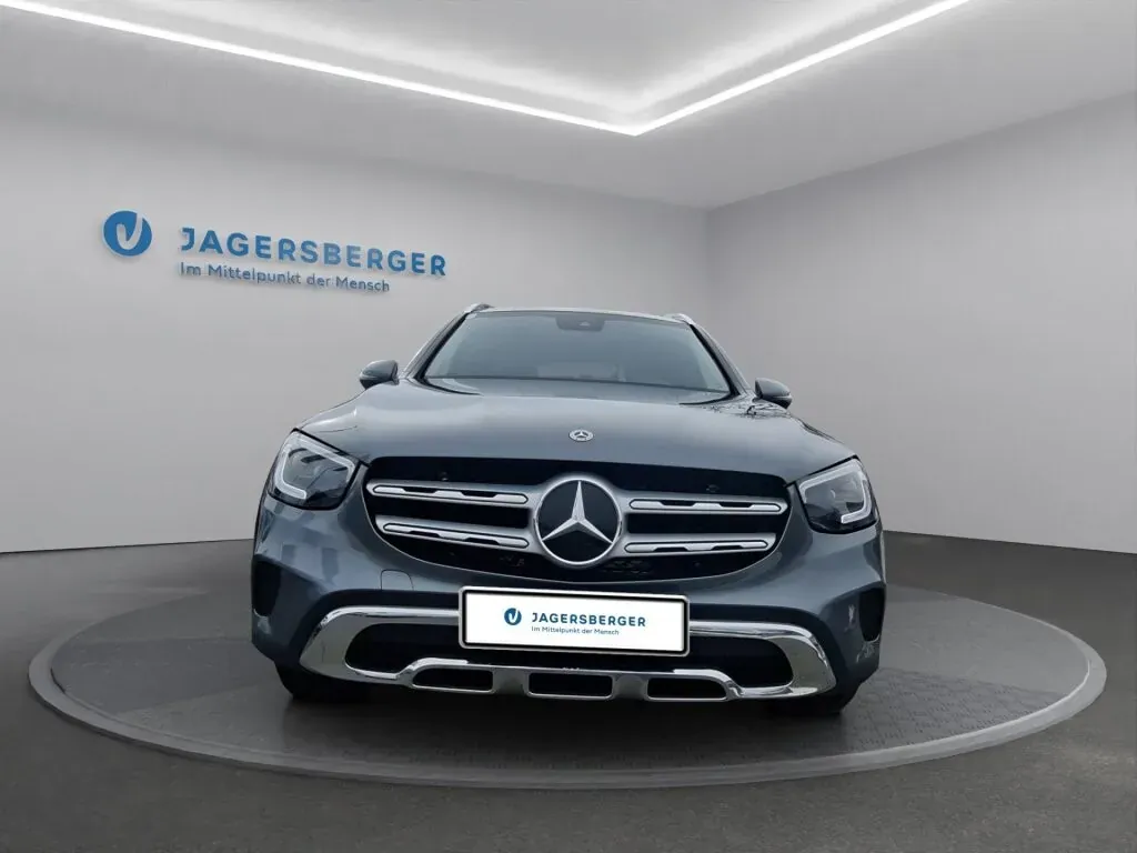 Mercedes-Benz Glc-Class 2021 photo 2