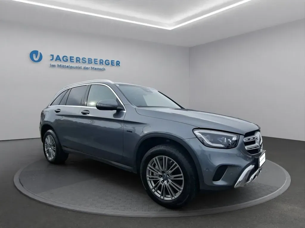 Mercedes-Benz Glc-Class 2021 photo 3