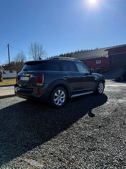Mini Countryman Cooper Se 2020 photo 5